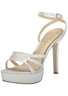 Jessica Simpson Women's BALINA3-B Sandal-Platform