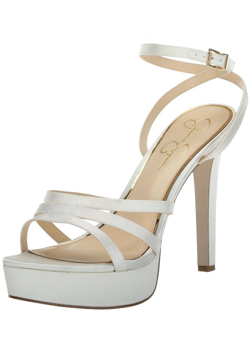 Jessica Simpson Women's BALINA3-B Sandal-Platform