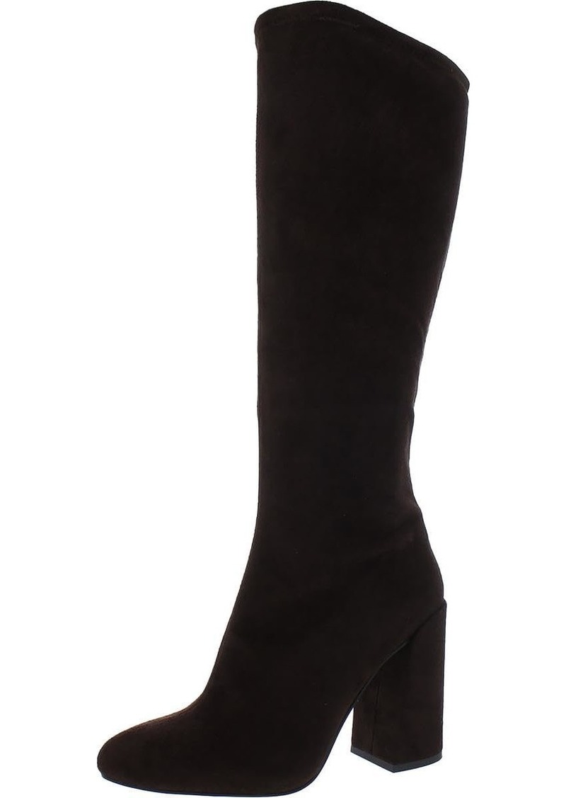 Jessica Simpson Women's Benni Over The Knee Boot Slumber Brown