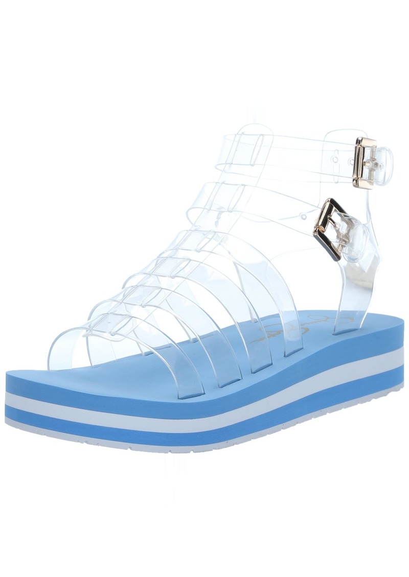 Jessica Simpson Women's BIMALA Sandal-Platform