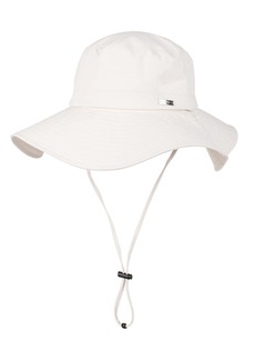 Jessica Simpson Women's Boonie Hat with Neck Strap