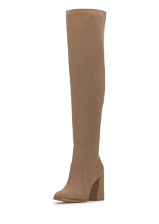 Jessica Simpson Women's Brixten Over The Knee Boot