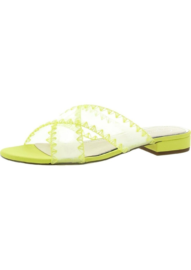 Jessica Simpson Women's Cabrie Flat Sandal