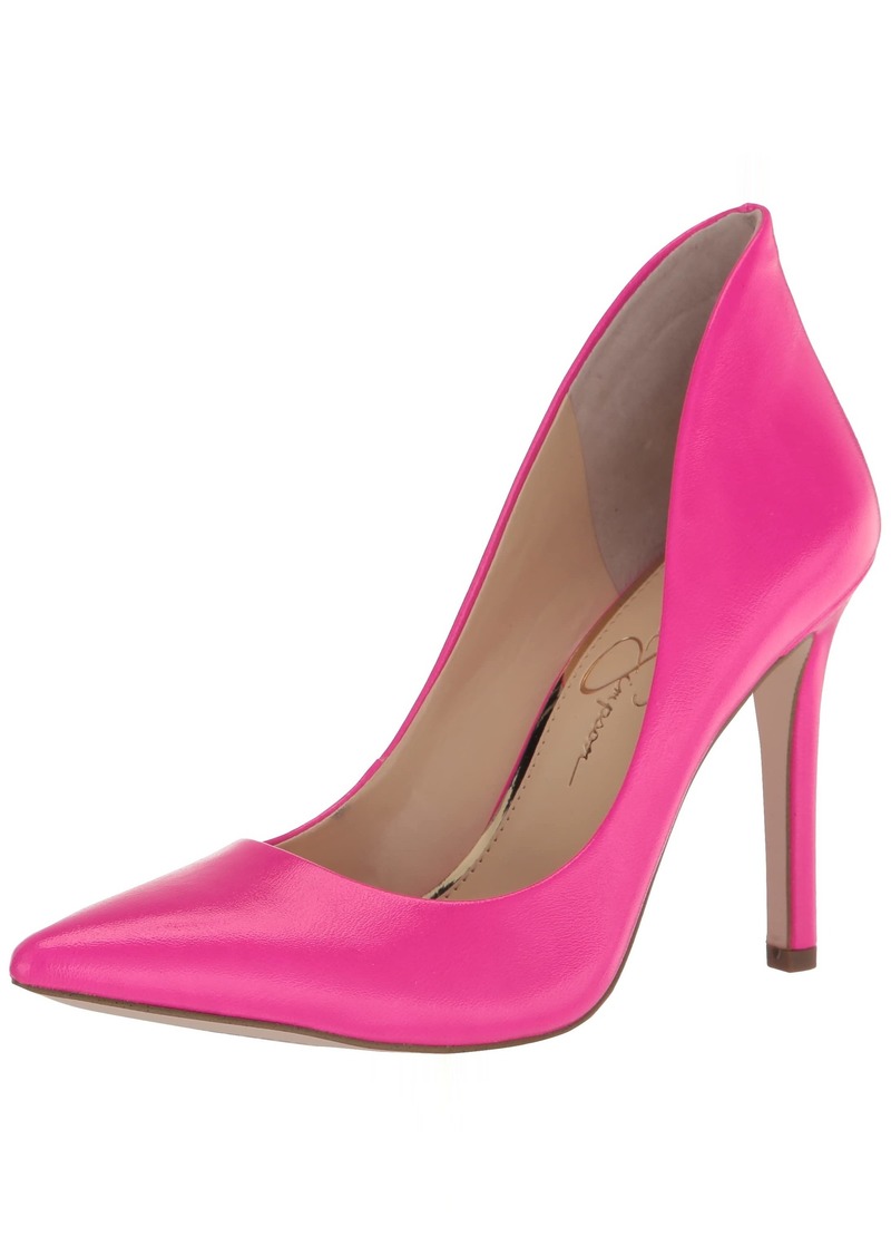 Jessica Simpson Women's Cambredge Pointed Toe Pump