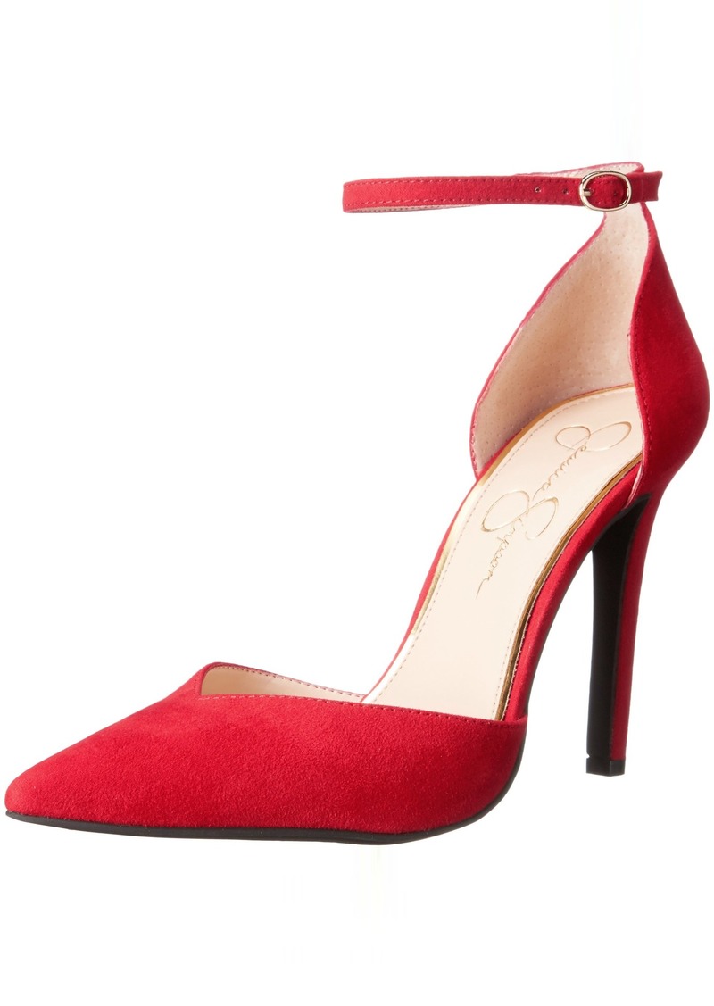 Jessica Simpson Women's Cirrus Dress-Pump   M US