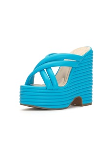 Jessica Simpson Women's Citlali Platform Wedge Sandal