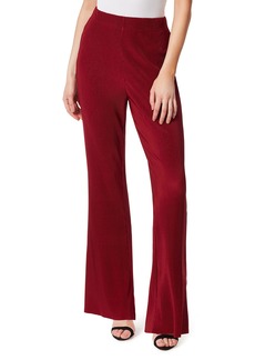 Jessica Simpson Women's Dempsey Pull On Flare Plisse Pant