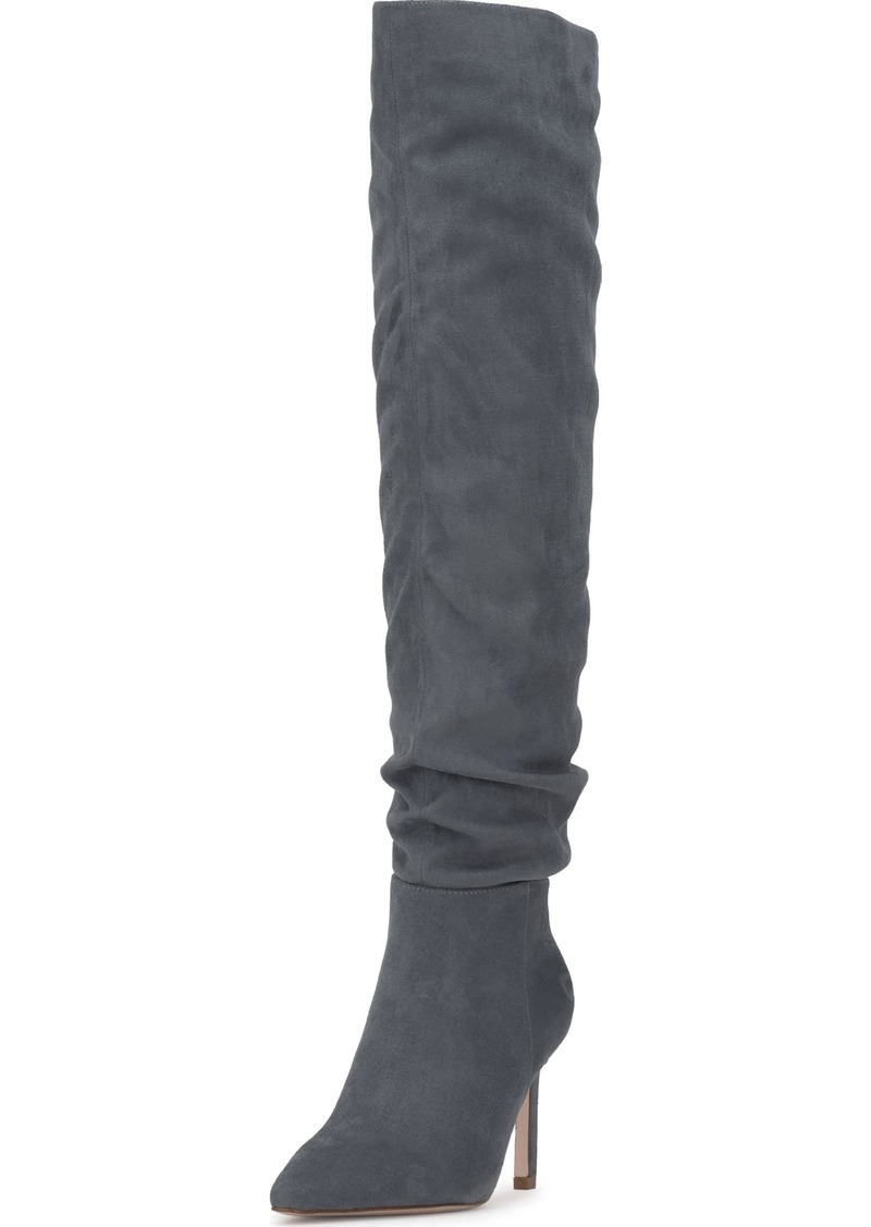 Jessica Simpson Women's Emetta Over-The-Knee Boot