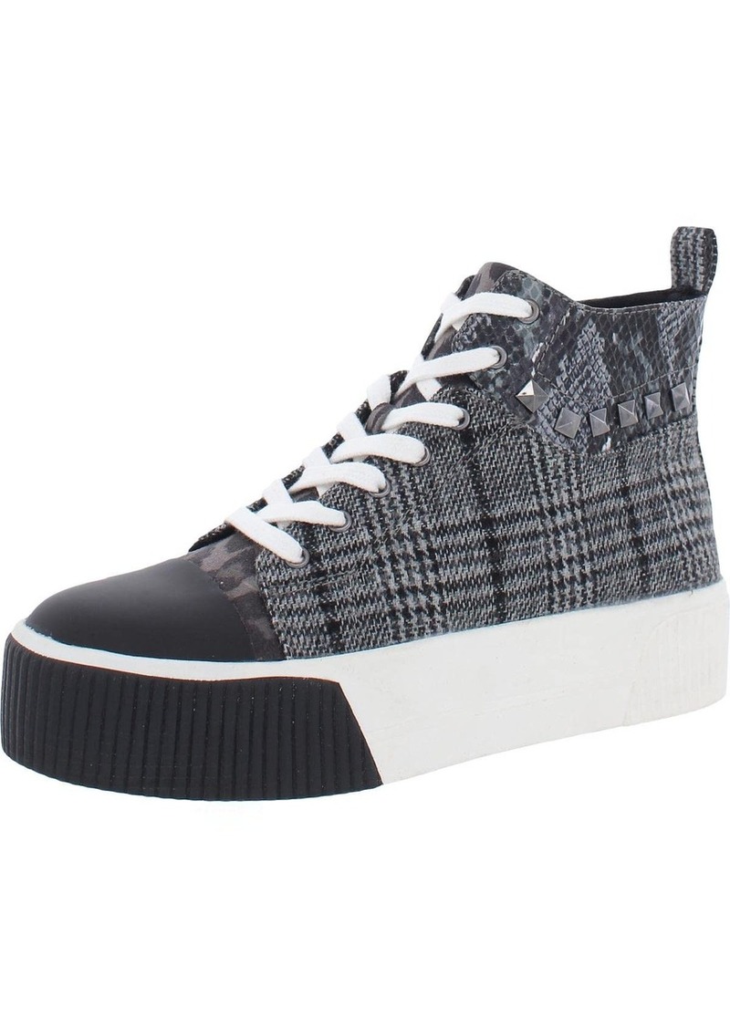 Jessica Simpson Women's EMILIYA Sneaker Black/White