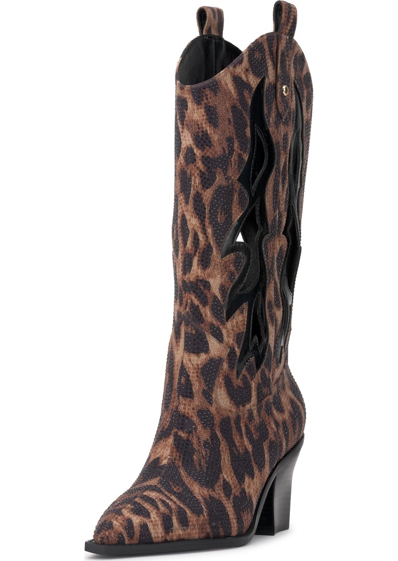 Jessica Simpson Women's GINIKA2 Mid Calf Boot