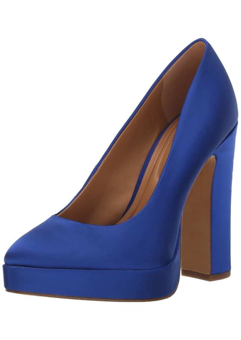 Jessica Simpson Women's Glynis Pointed Toe Platform Pump