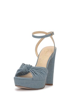 Jessica Simpson Women's IMMIE Sandal-Platform