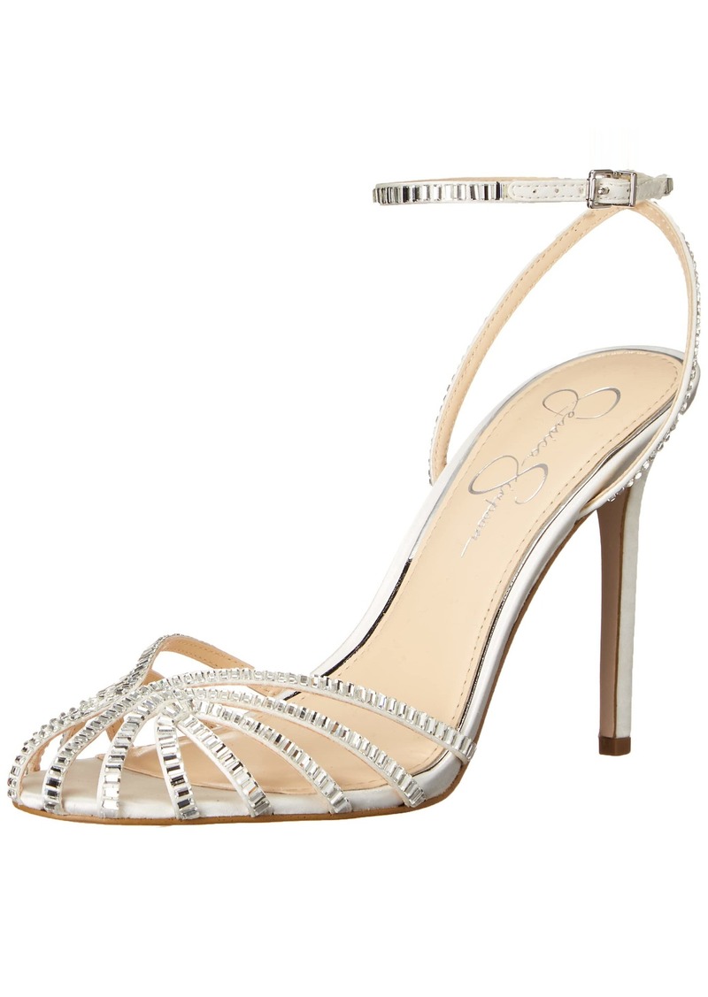 Jessica Simpson Women's Jileta High Heel Heeled Sandal