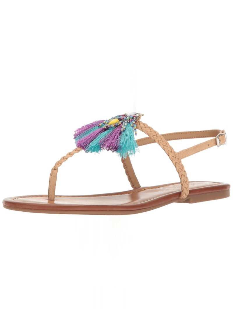 Jessica Simpson Women's Kyran Flat Sandal