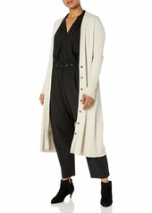 Jessica Simpson Women's Laela Cardigan Sweater Duster with Pockets
