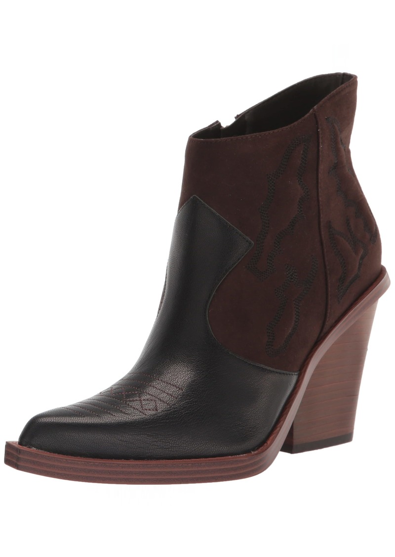 Jessica Simpson Women's Lesia Ankle Boot