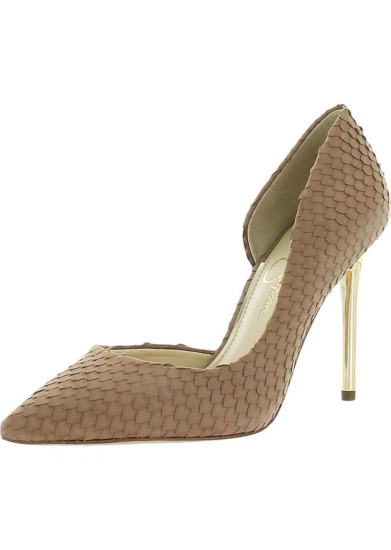 Jessica Simpson Women's Lucina Pump   M US