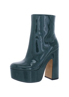 Jessica Simpson Women's Madlaina Platform Boot Fashion