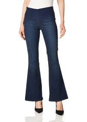 Jessica Simpson womens Mid Rise Pull on Flare Jeans   US