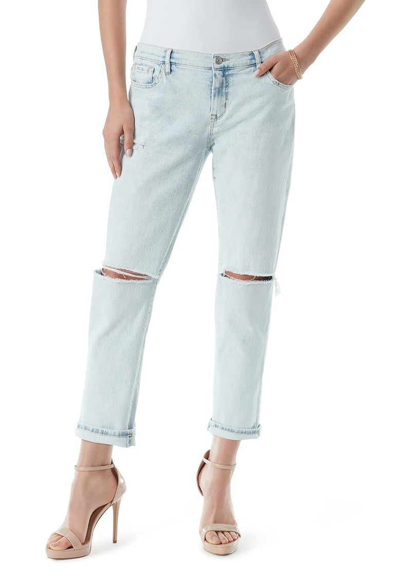 Jessica Simpson Women's Mika Best Friend Relaxed Fit Jean