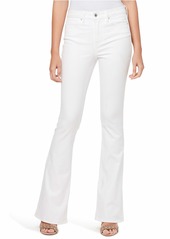 Jessica Simpson Women's Misses Adored High Rise Flare Jean