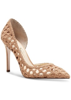 Jessica Simpson Women's Paimee d'Orsay Pumps Women's Shoes