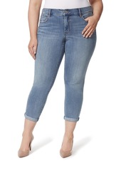 Jessica Simpson Women's Size Mika Best Friend Relaxed Fit Jean   Regular