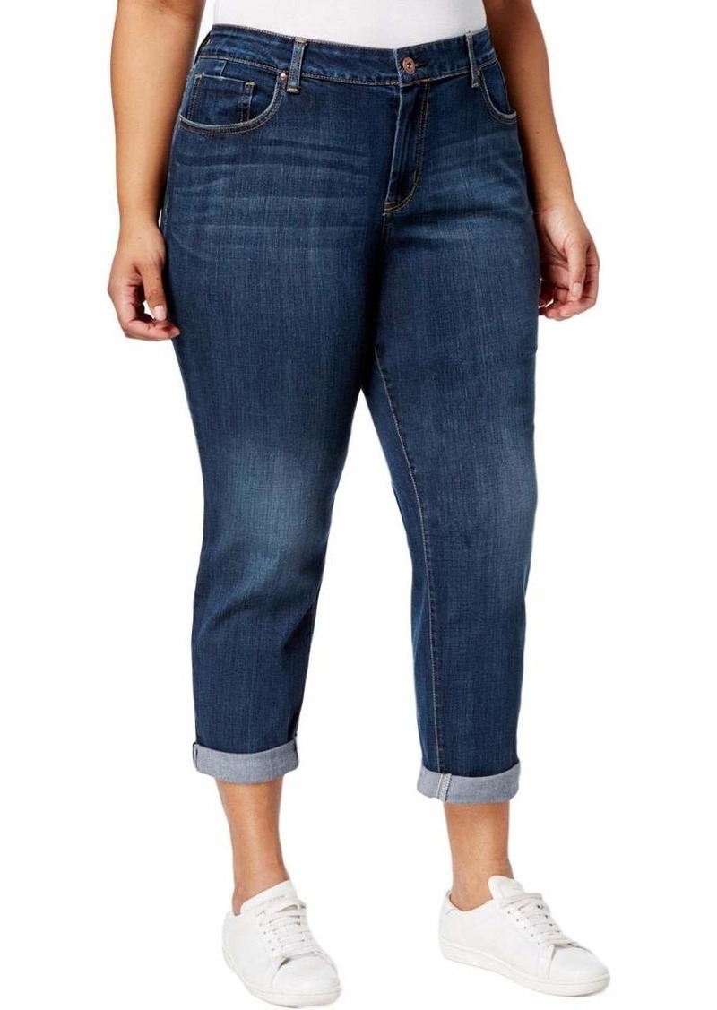 Jessica Simpson womens Mika Best Friend Relaxed Fit Jeans   US