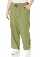 Jessica Simpson Women's Nara Drawstring Beach Pant