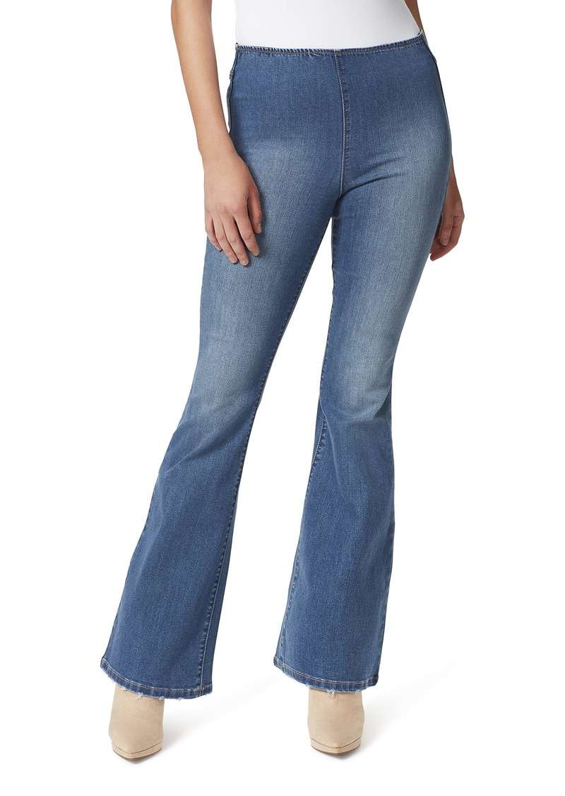 Jessica Simpson Women's Pull On Flare Jean