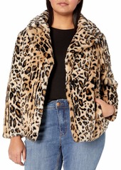 Jessica Simpson Women's Steele Cocoon Coat Jacket  XSmall