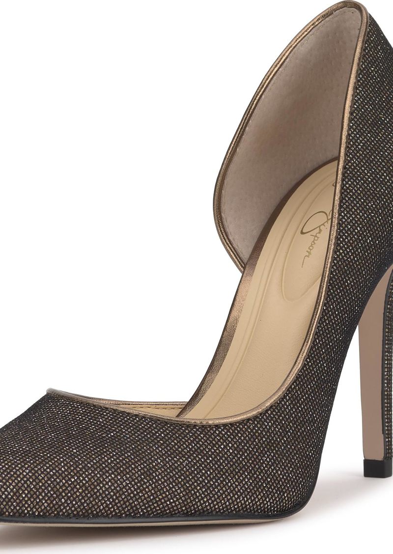 Jessica Simpson Women's Prizma D'Orsay Pump