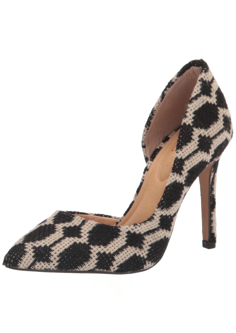 Jessica Simpson Women's Prizma D'Orsay Pump