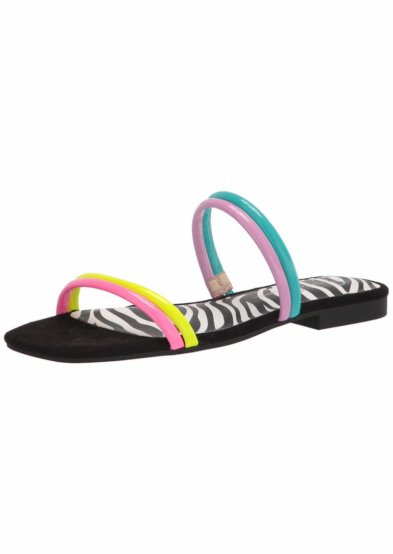 Jessica Simpson Women's Raexe Slide Sandal