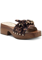 Jessica Simpson Women's Resima Platform Sandal Heeled