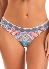 Jessica Simpson Women's Reversible Bikini Bottoms - Multi
