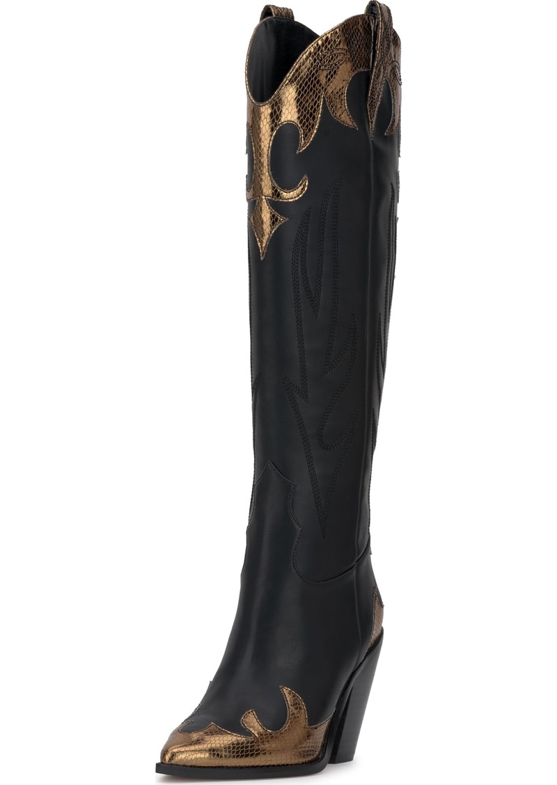 Jessica Simpson Women's Rhetta Knee High Boot