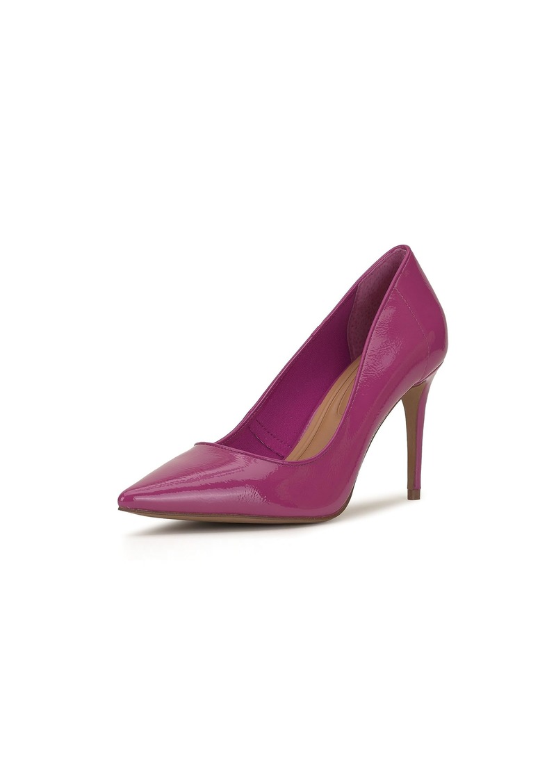 Jessica Simpson Women's Setria Classic Pump Berry Blast