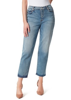 Jessica Simpson Women's Size Throwback Vintage Straight Ankle Jean   Regular