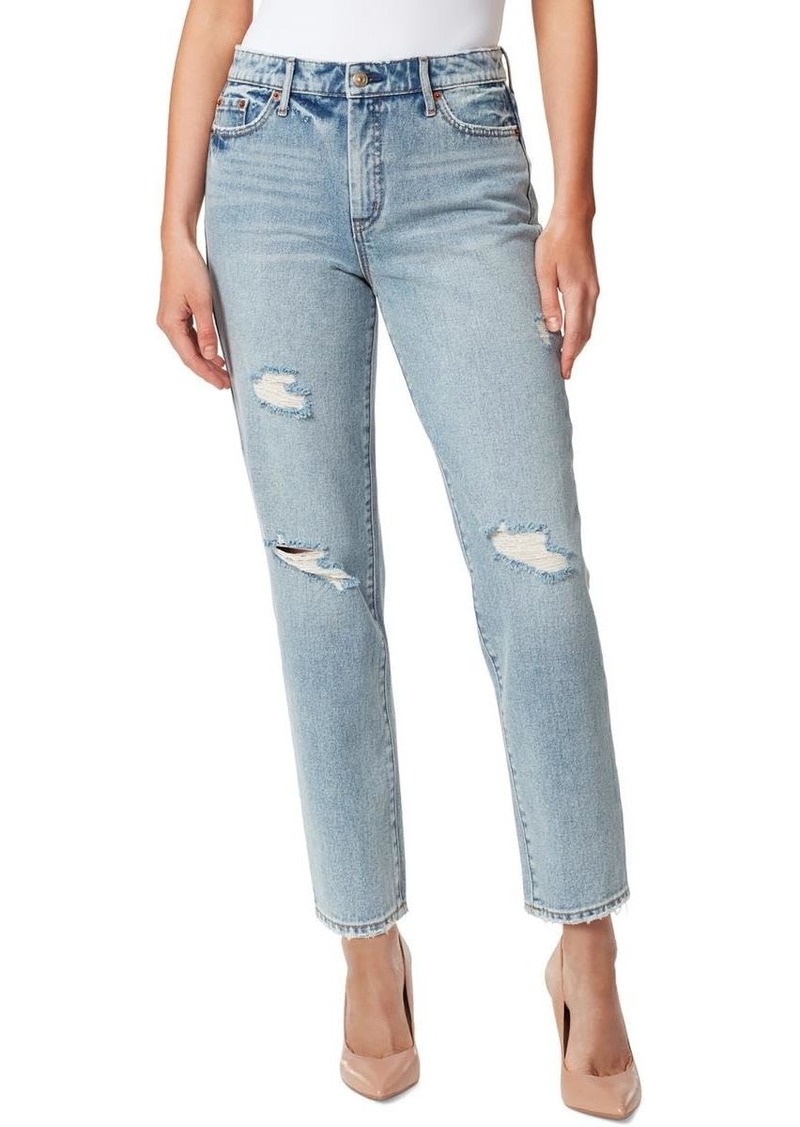 Jessica Simpson Women's Spotlight Straight Leg Jean   Regular