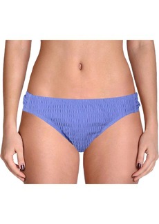 Jessica Simpson Women's Standard Mix & Match Solid Set Swimsuit Separates (Top  M