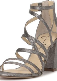 Jessica Simpson Women's STASSEY Heeled Sandal