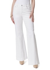 Jessica Simpson Women's True Love Trouser Wide Leg Jean