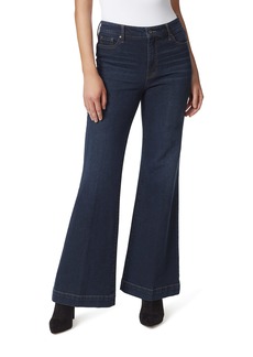 Jessica Simpson Women's True Love Trouser Wide Leg Jean   Regular
