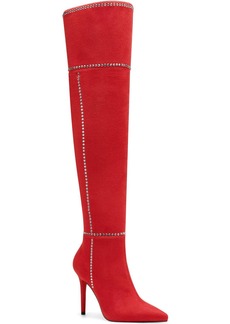 Jessica Simpson Lunia Womens Over-The-Knee Boots