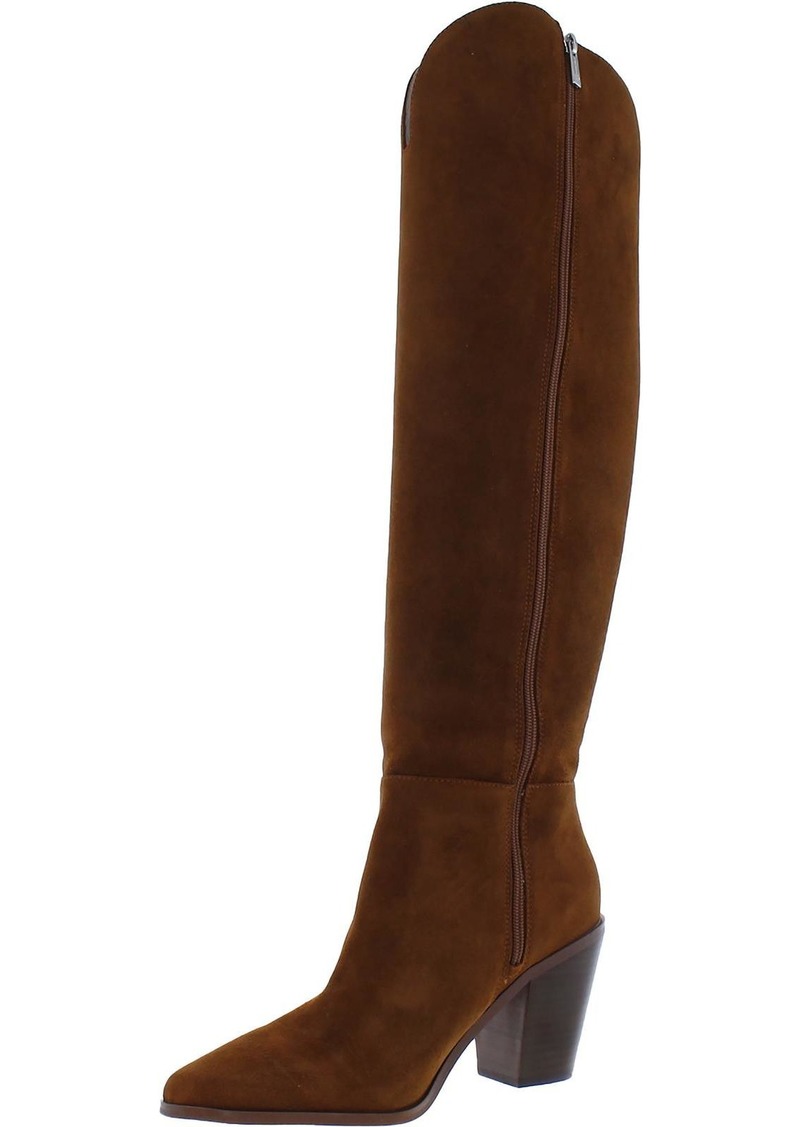 Jessica Simpson Ravyn Womens Zipper Over-The-Knee Boots