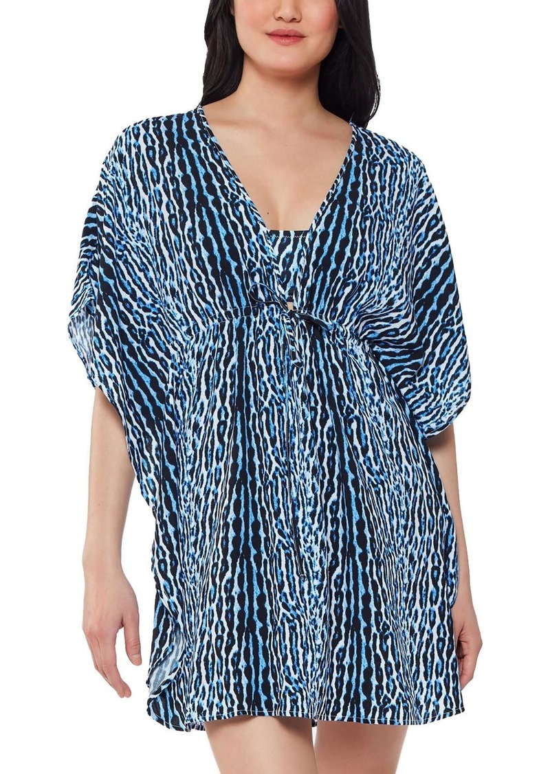 Jessica Simpson Womens Summer Dress Cover-Up