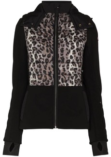 JET Softshell Jaguar zip-up ski jacket