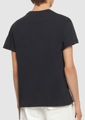 Jil Sander Pack Of 3 Plus Cotton T-shirts