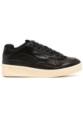 Jil Sander Basket low-top sneakers